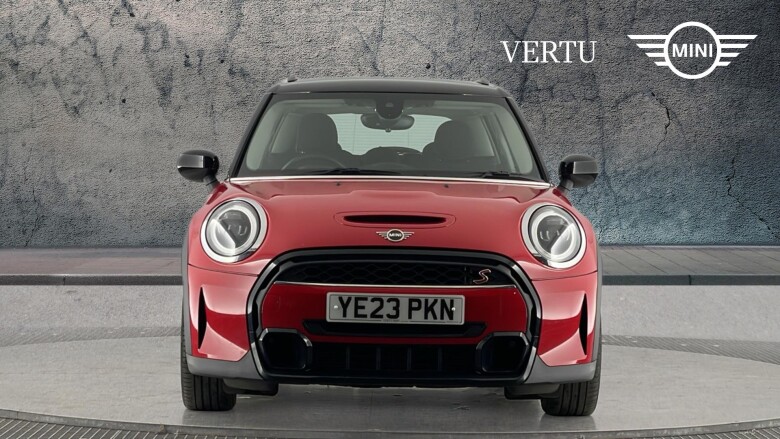 MINI Hatchback 2.0 Cooper S Classic Premium 5dr Auto Petrol Hatchback